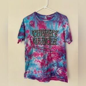 Ben and Jerry’s Cherry Garcia tshirt